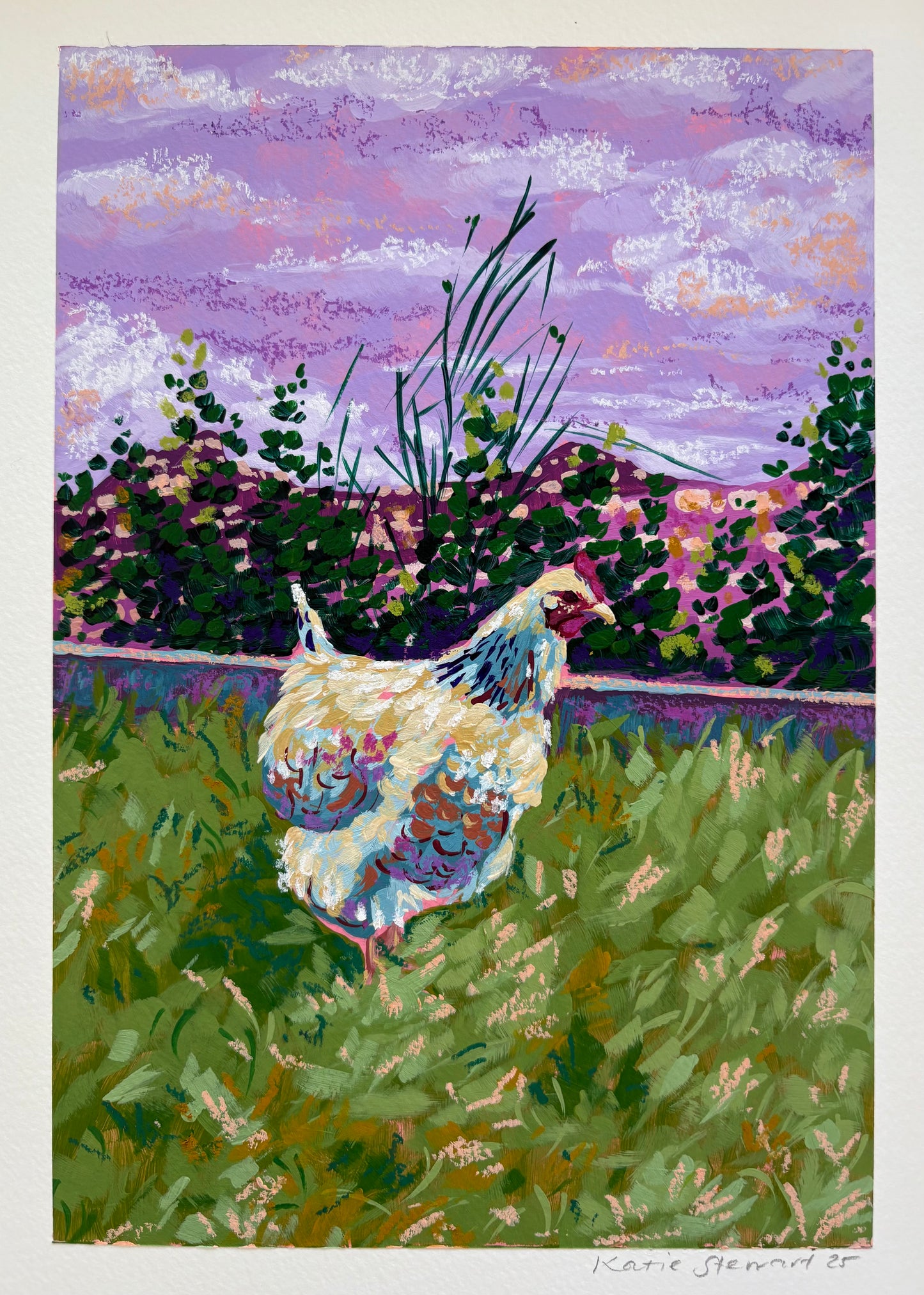 ‘Liberty’ illustration