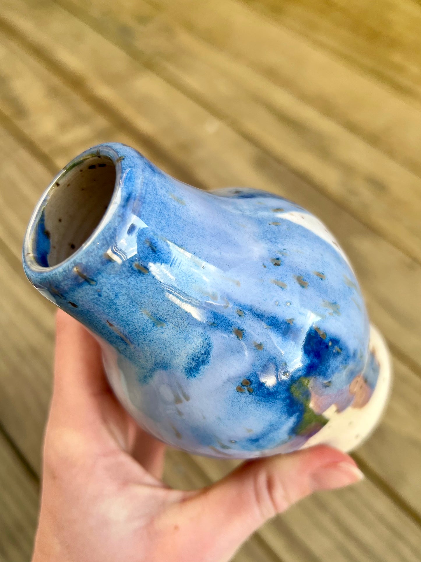 Bud vase