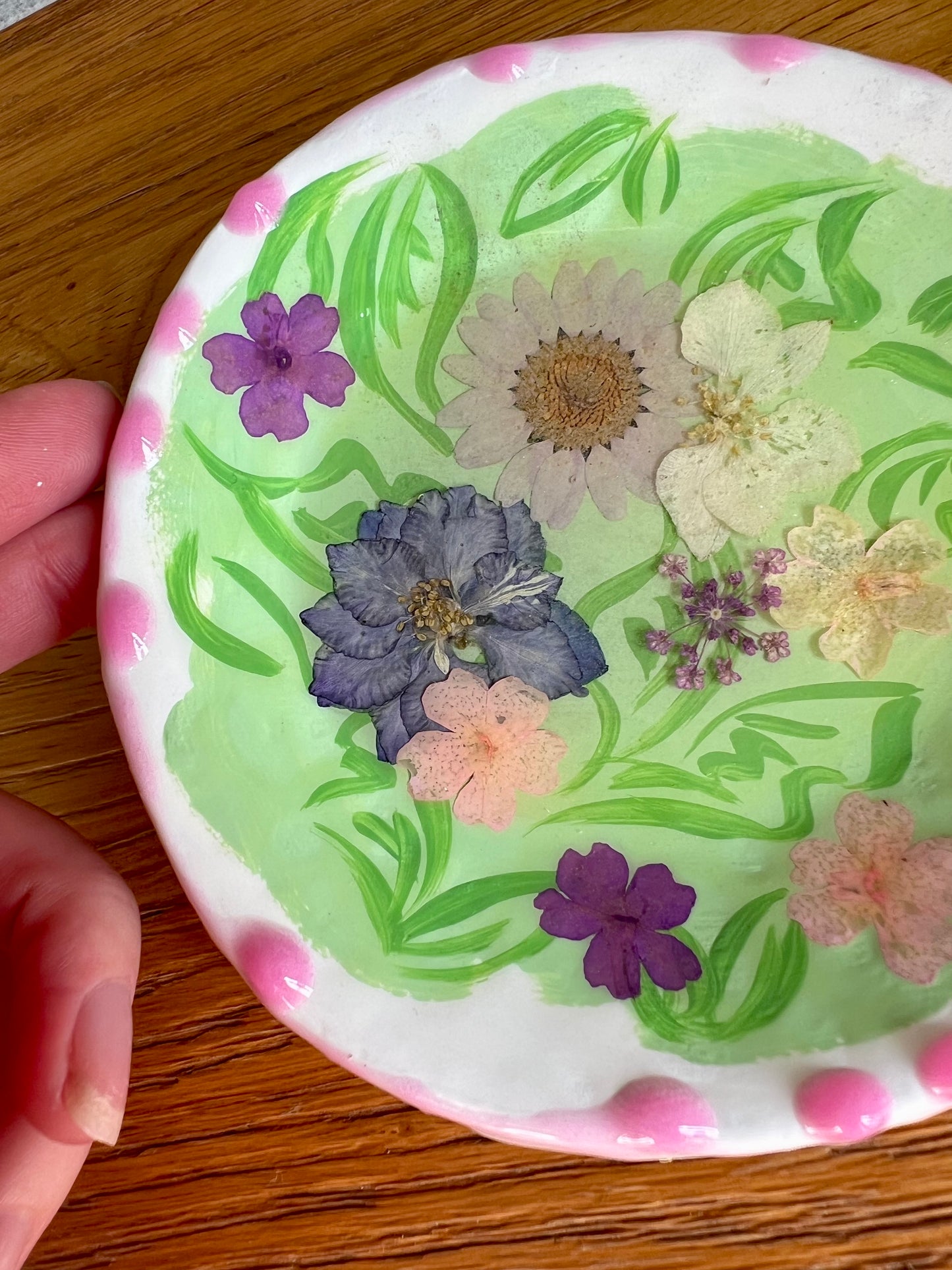 Trinket dish