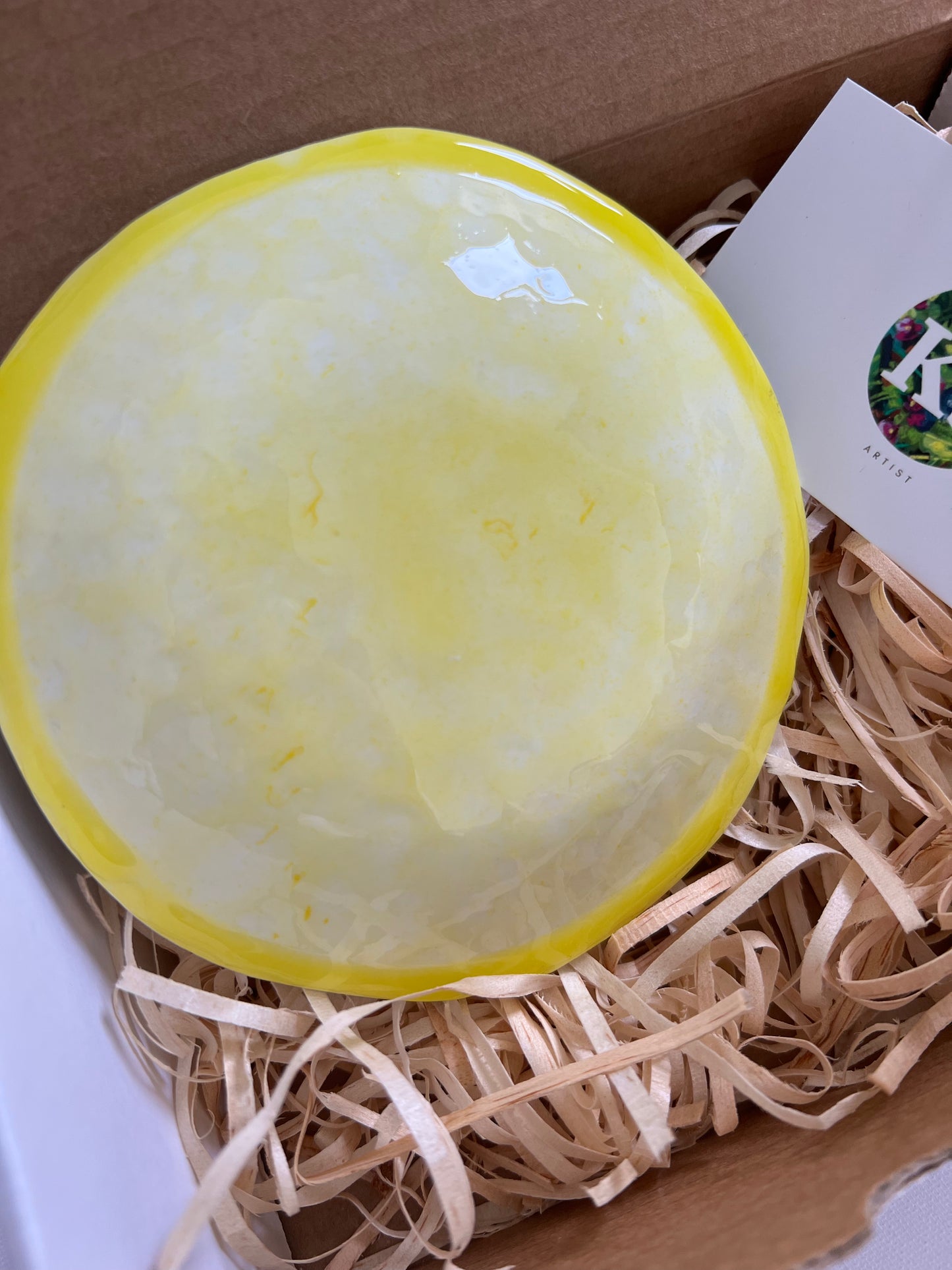 Trinket dish