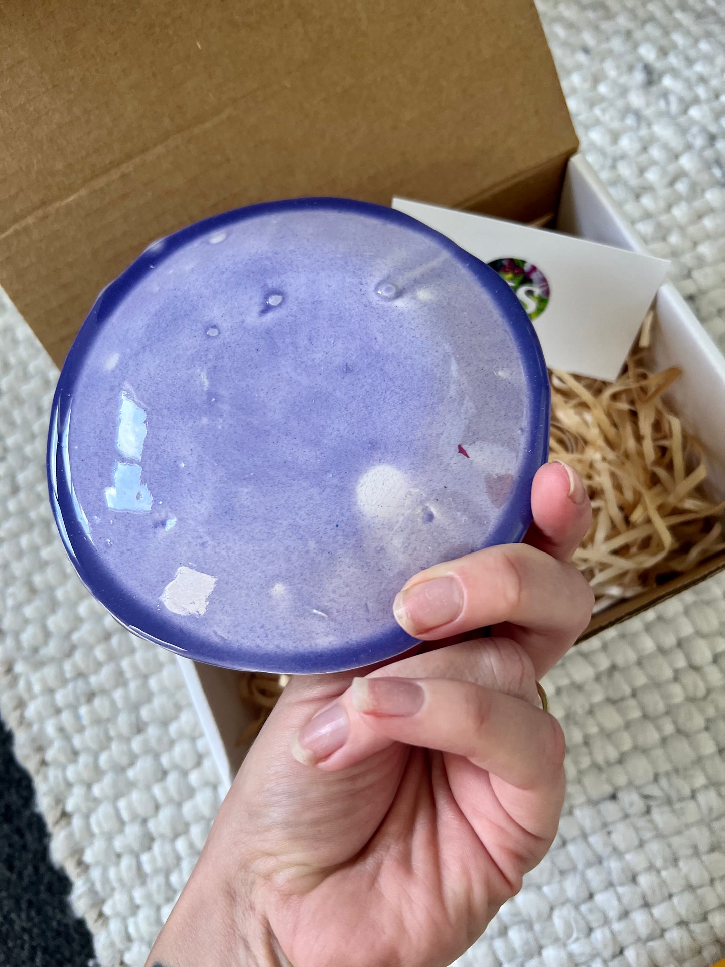 Trinket dish