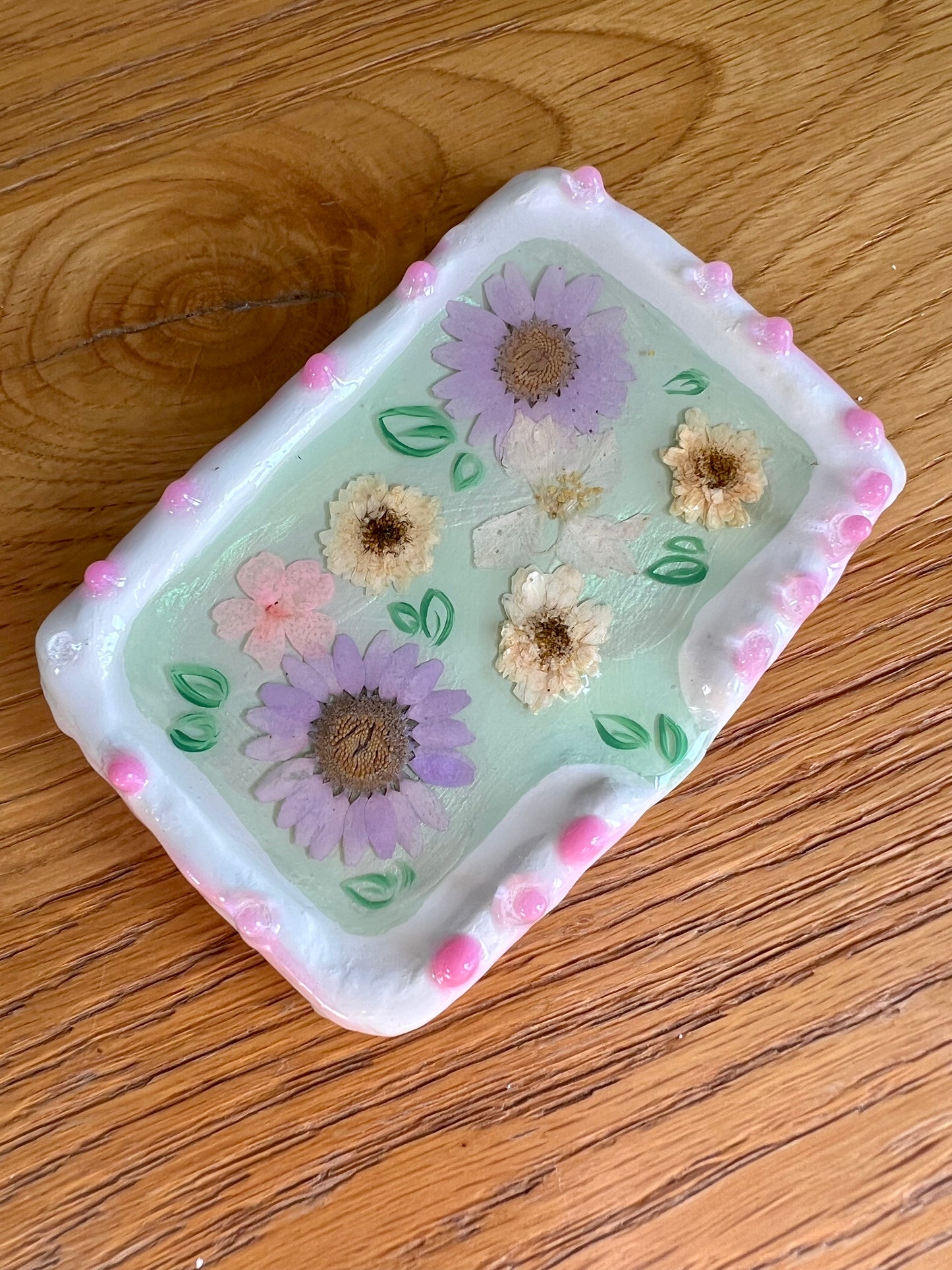 Soap dish