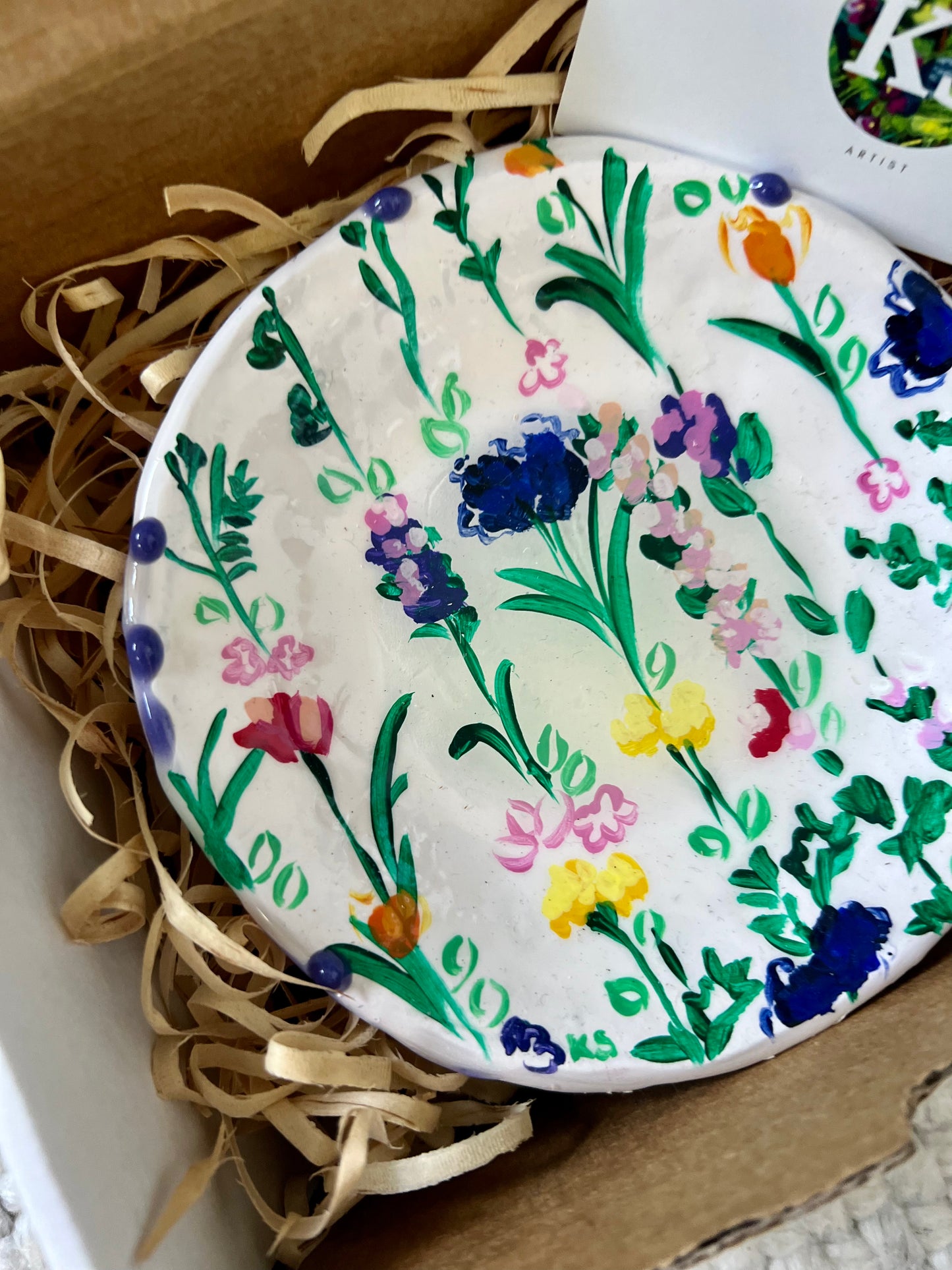 Trinket dish
