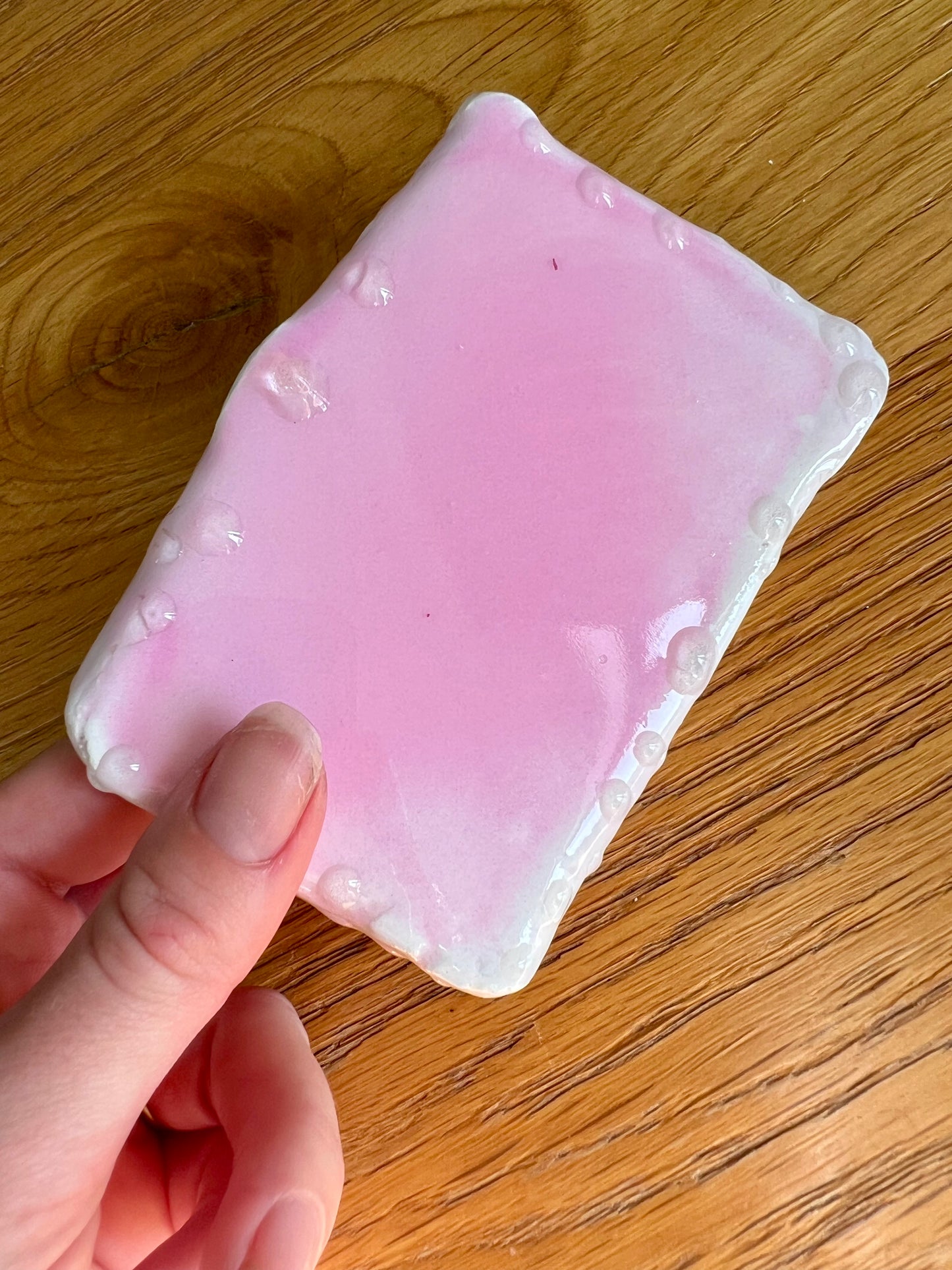 Soap dish