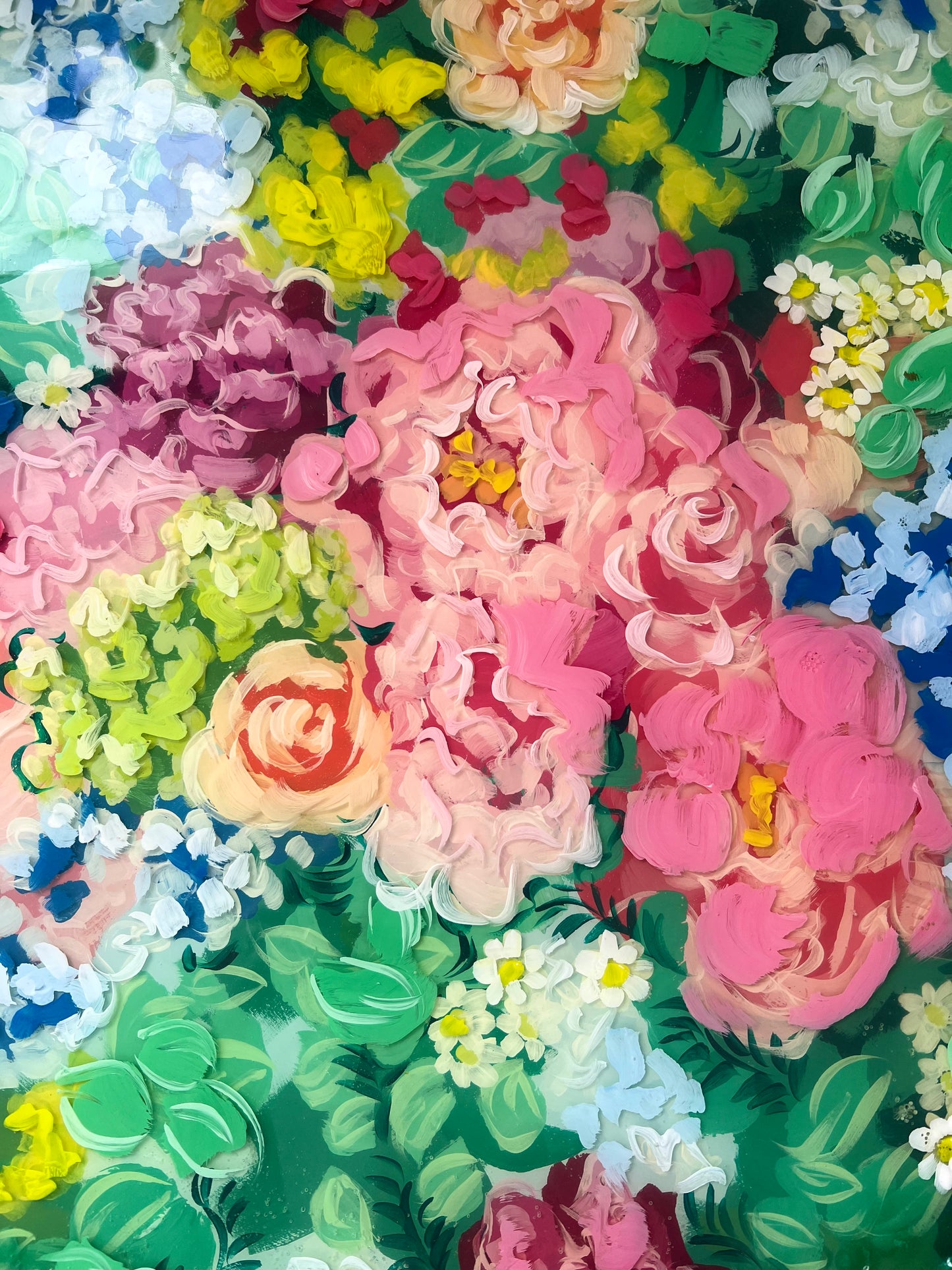 Resin table