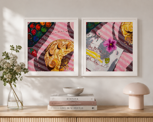 Not painting just for the market