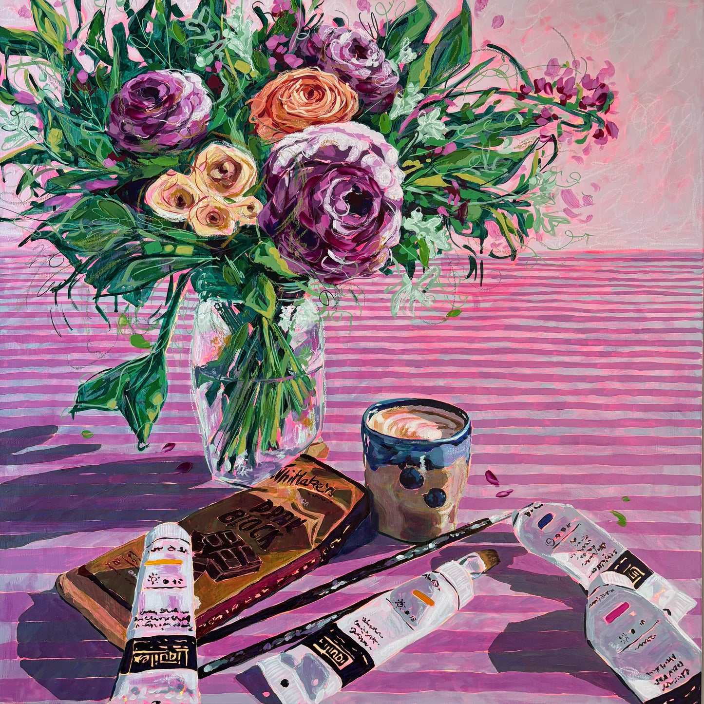 ‘Aotearoa’s finest’ original painting