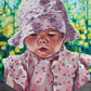 ‘Delightful’ original painting