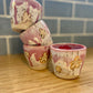 Gold lustre tumbler (4 available)