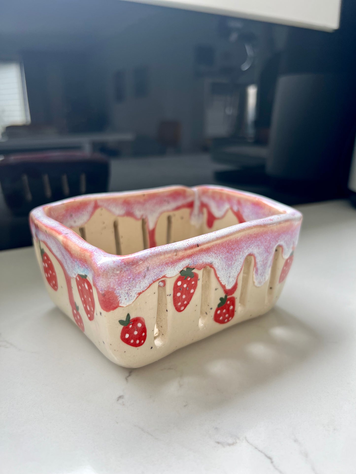 Strawberry basket