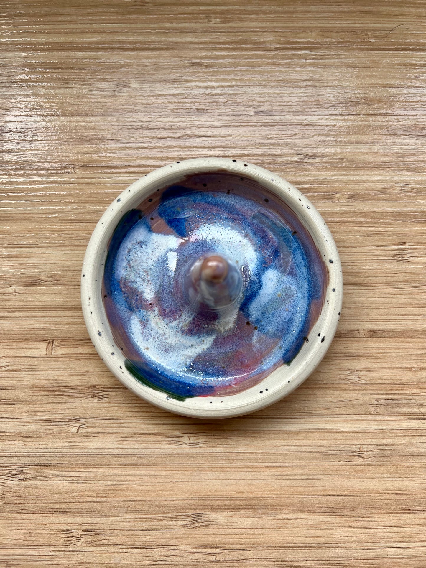 Unicorn ring dish