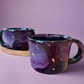 Large winter night mugs 300ml