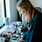 ‘Paint with me’ at The Borough