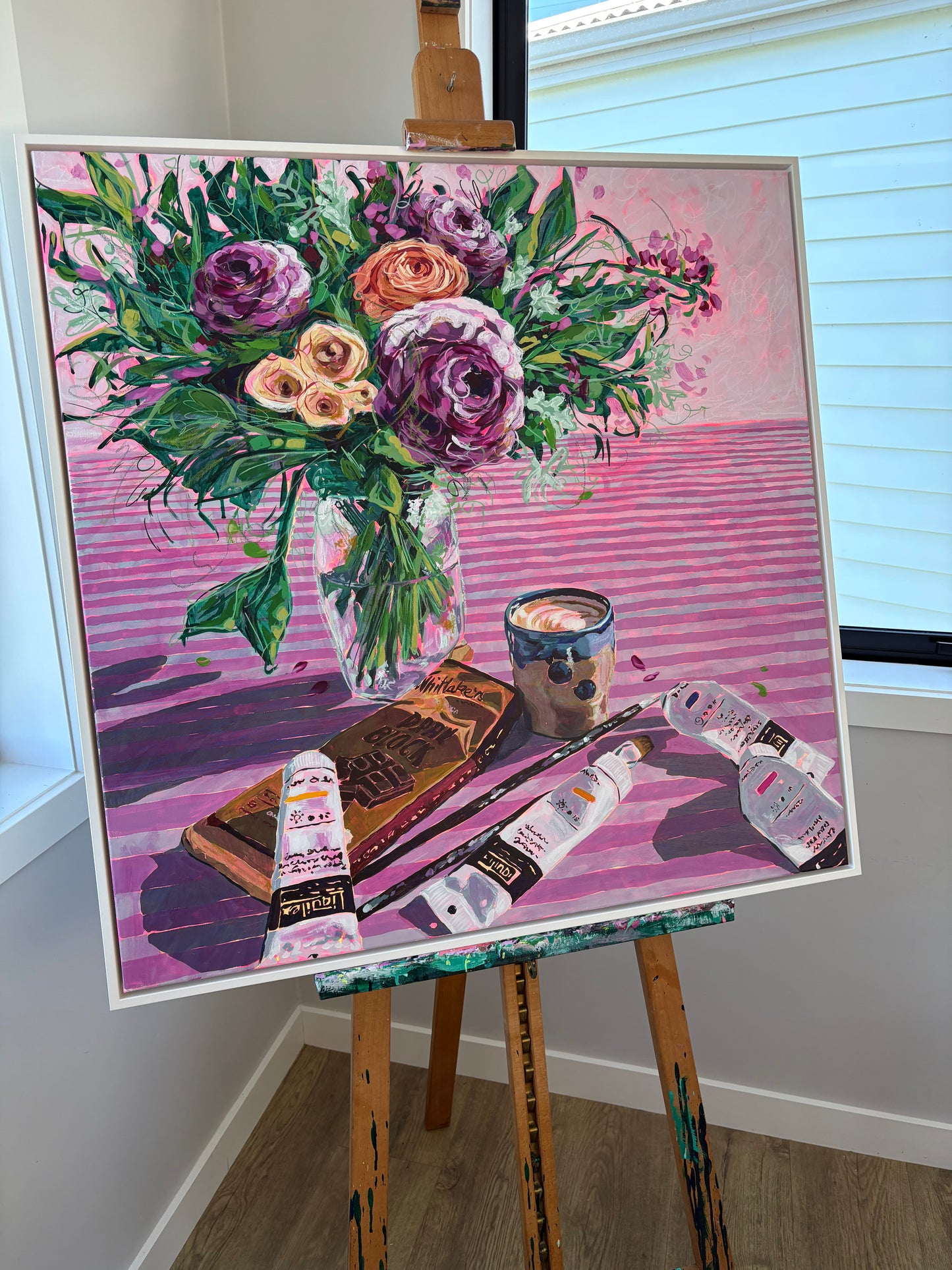 ‘Aotearoa’s finest’ original painting
