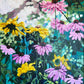 ‘All its glory’ print