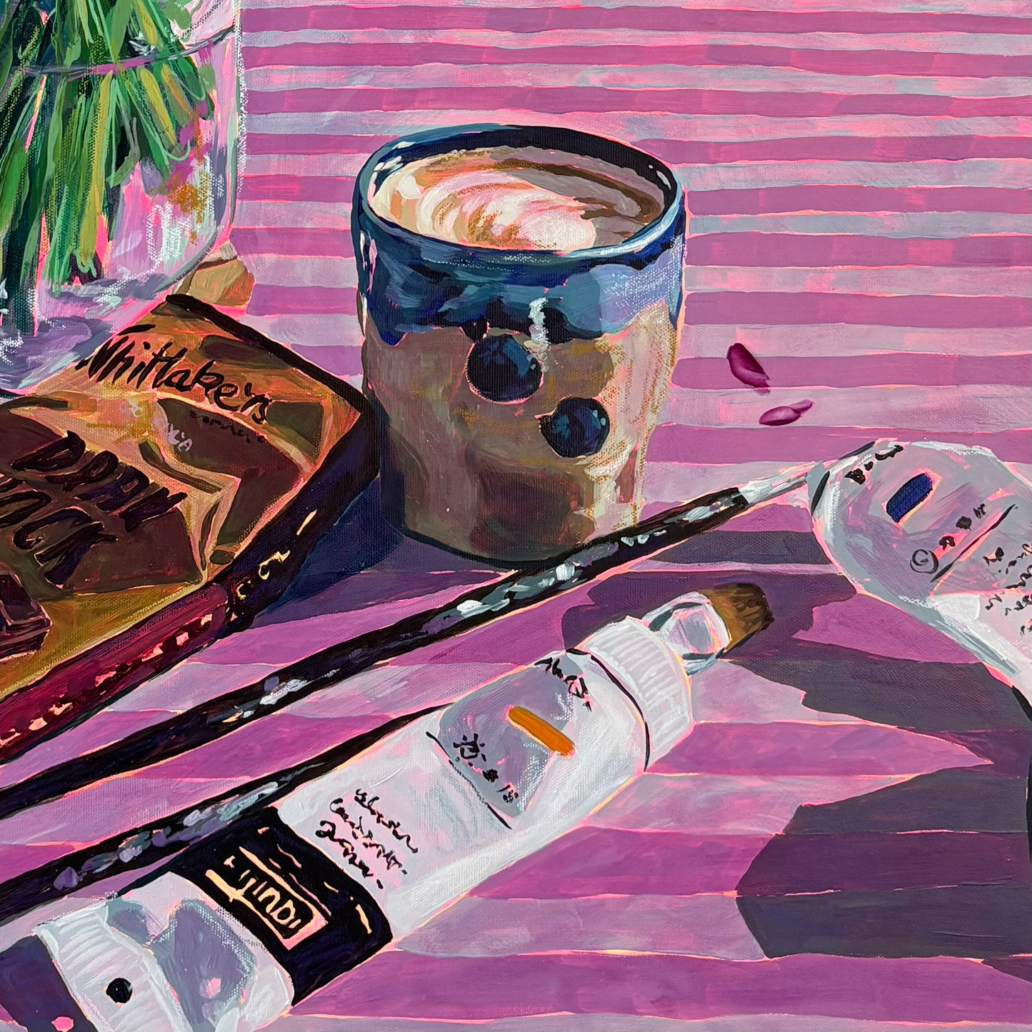 ‘Aotearoa’s finest’ original painting