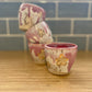Gold lustre tumbler (4 available)
