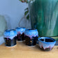 Starry night bowl (tumblers sold)