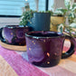 Large winter night mugs 300ml