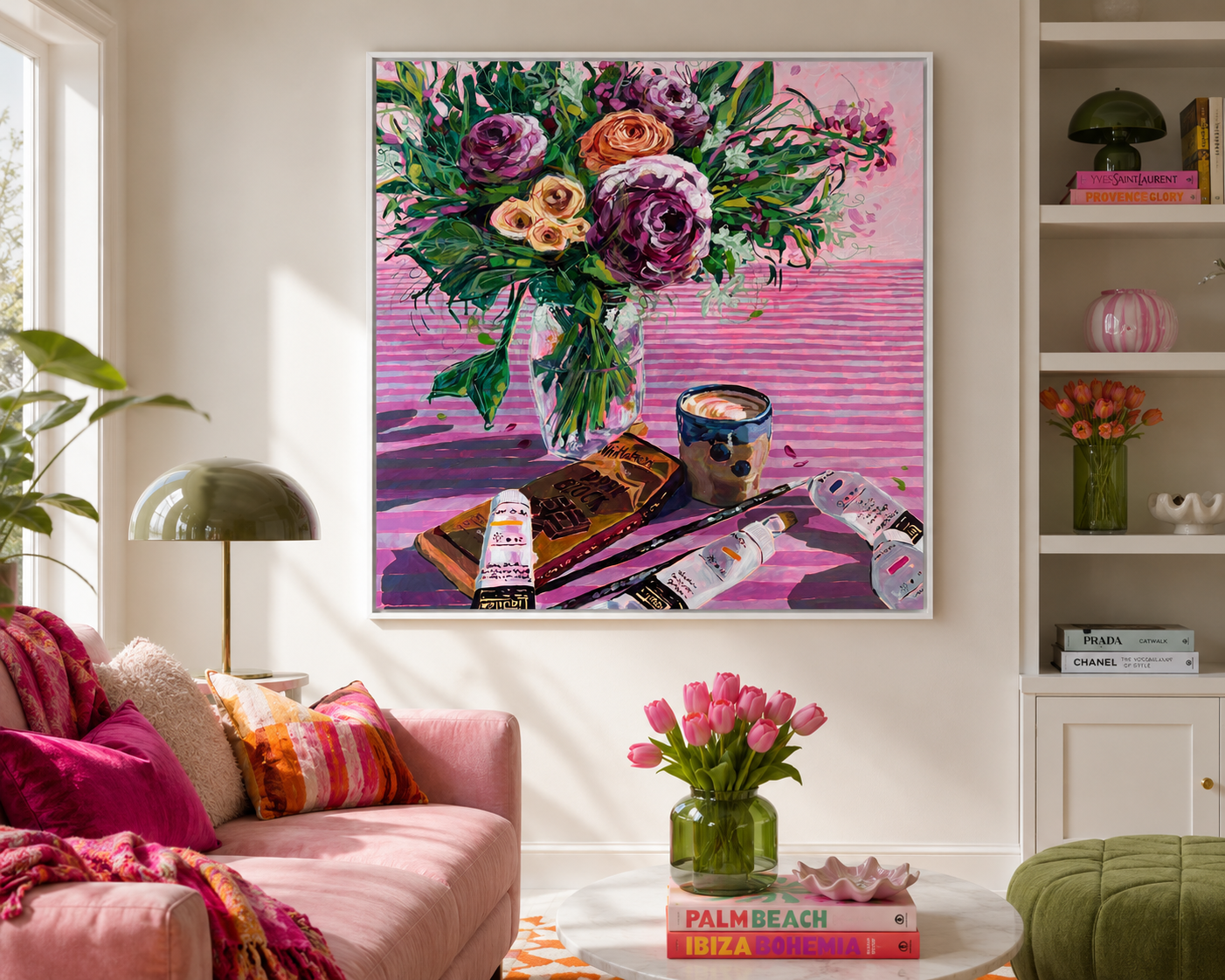 ‘Aotearoa’s finest’ original painting