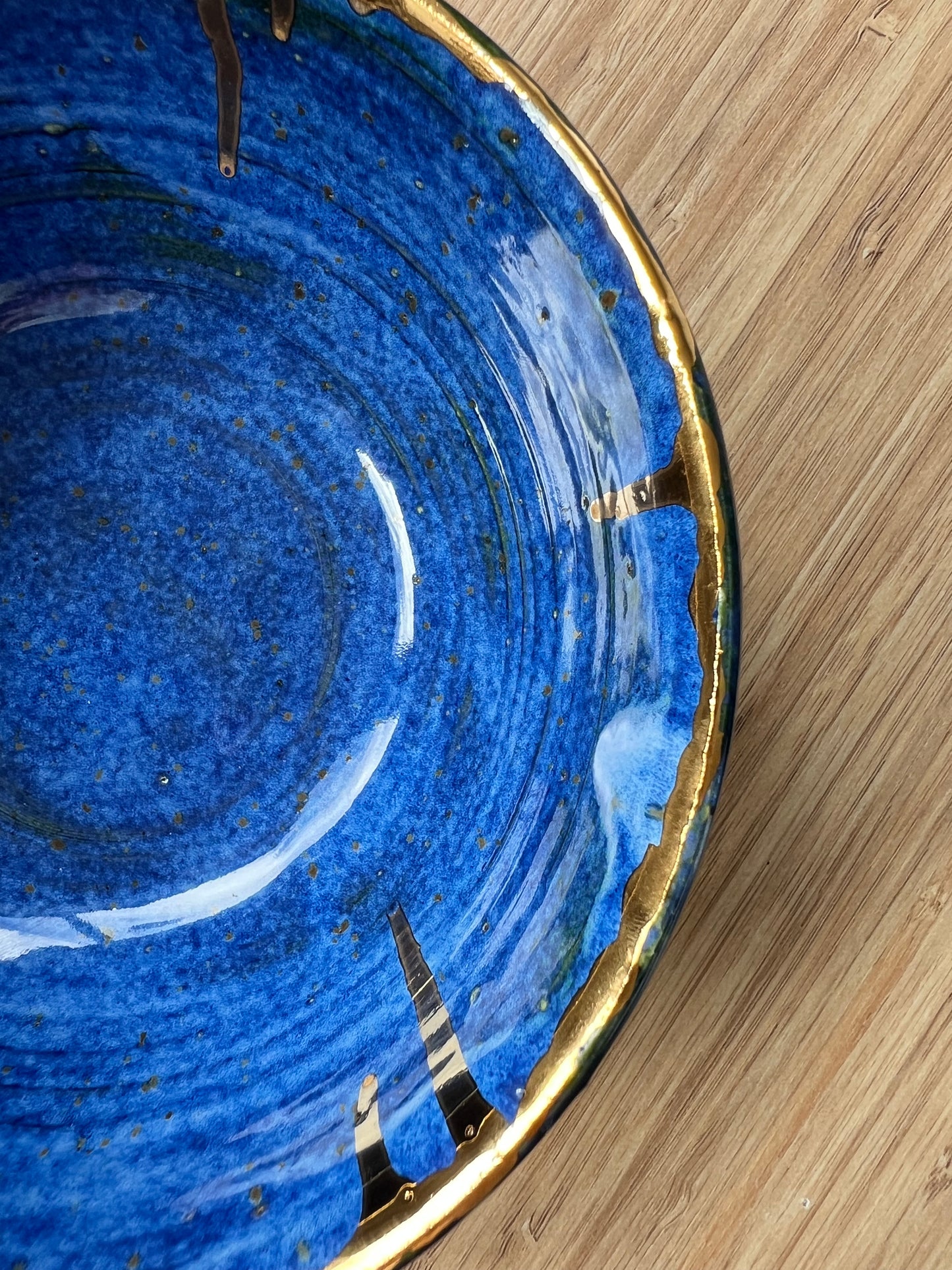 ‘Sunshiney’ display bowl