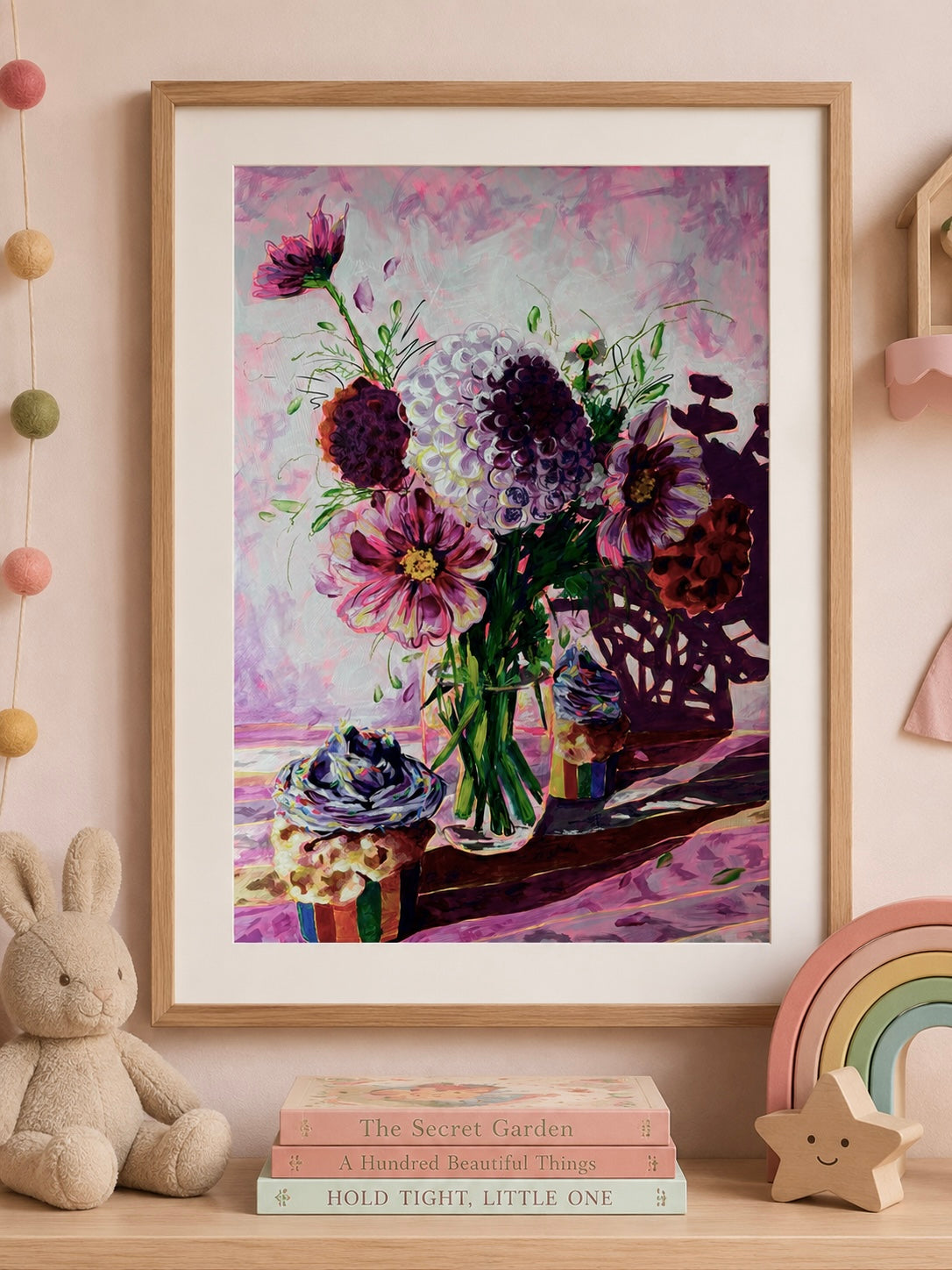 ‘Delicious’ limited edition print