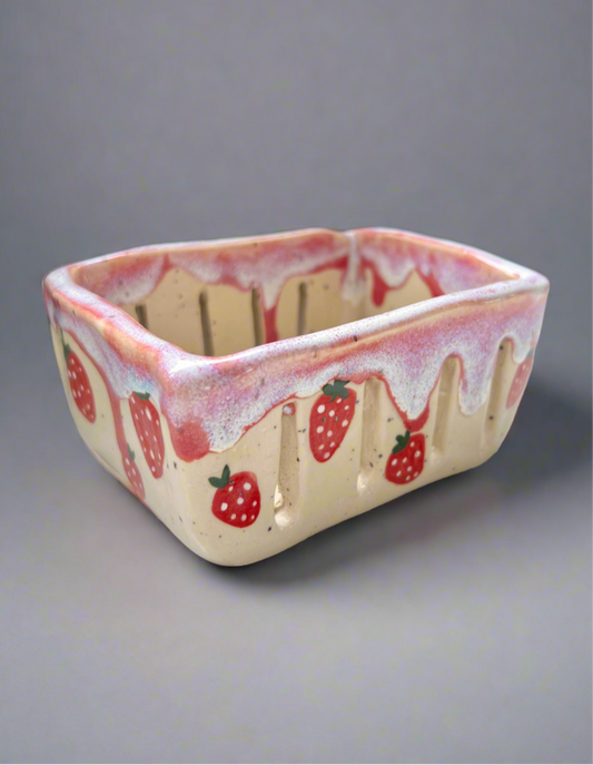 Strawberry basket