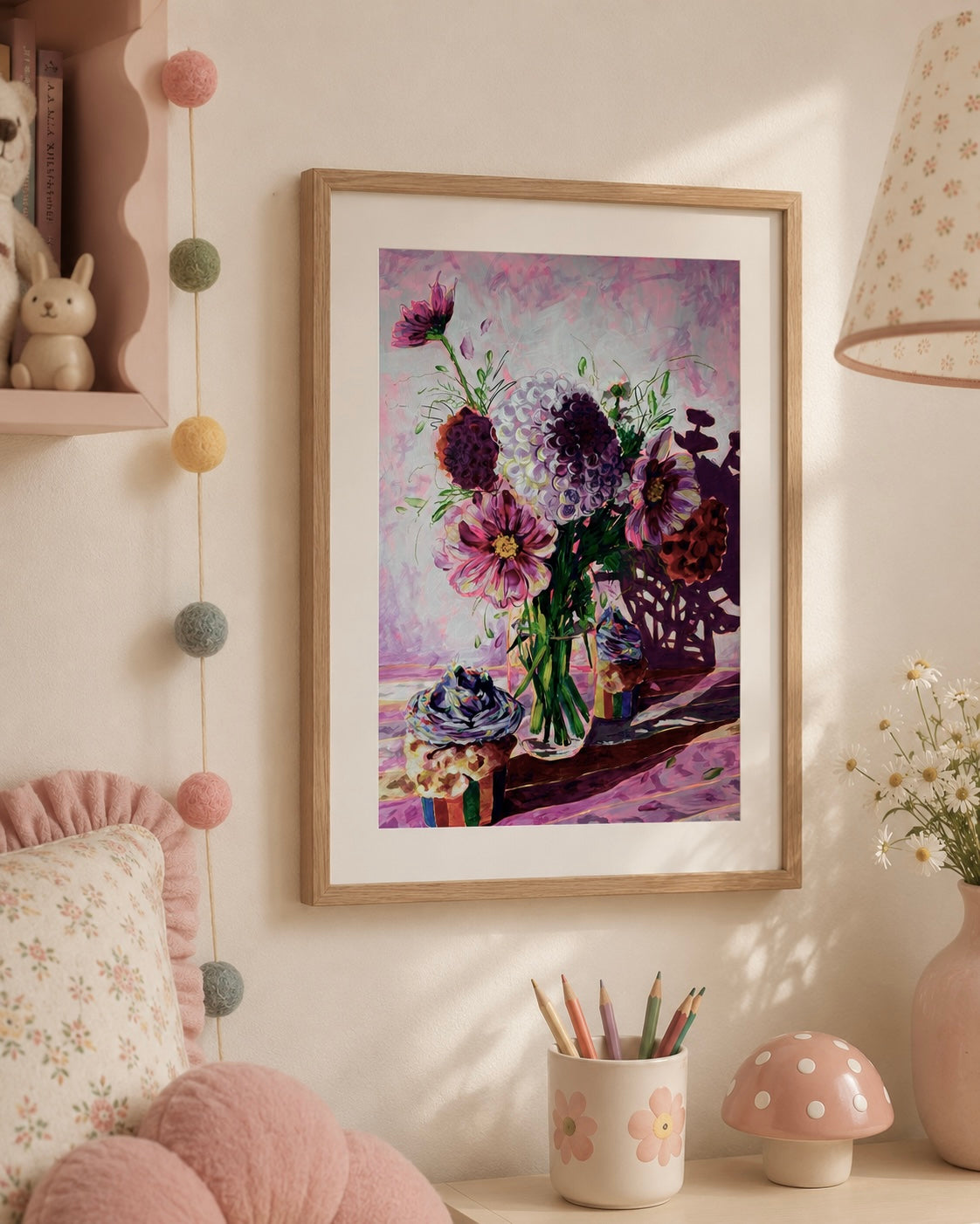 ‘Delicious’ limited edition print