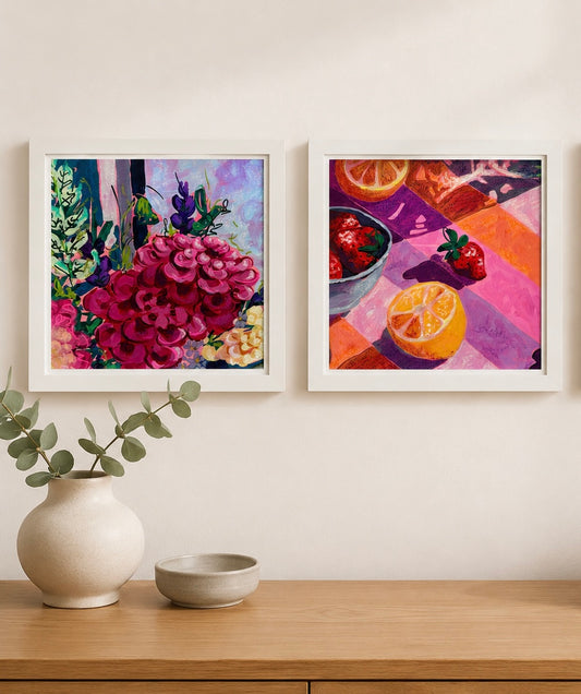 ‘At home’ mini originals x 3