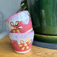 Daisy ceramic tumbler