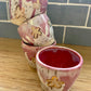Gold lustre tumbler (4 available)