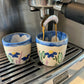 3x piece Espresso set
