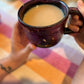 Large winter night mugs 300ml