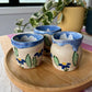 3x piece Espresso set
