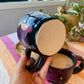 Large winter night mugs 300ml
