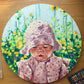 ‘Delightful’ original painting