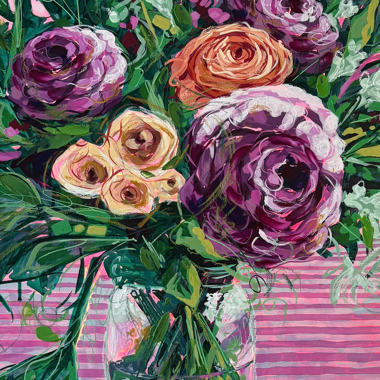 ‘Aotearoa’s finest’ original painting