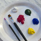 ‘Paint with me’ at The Borough