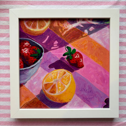 ‘At home’ mini originals x 2