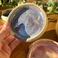 Ceramic spoon rest
