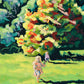 Autumn print