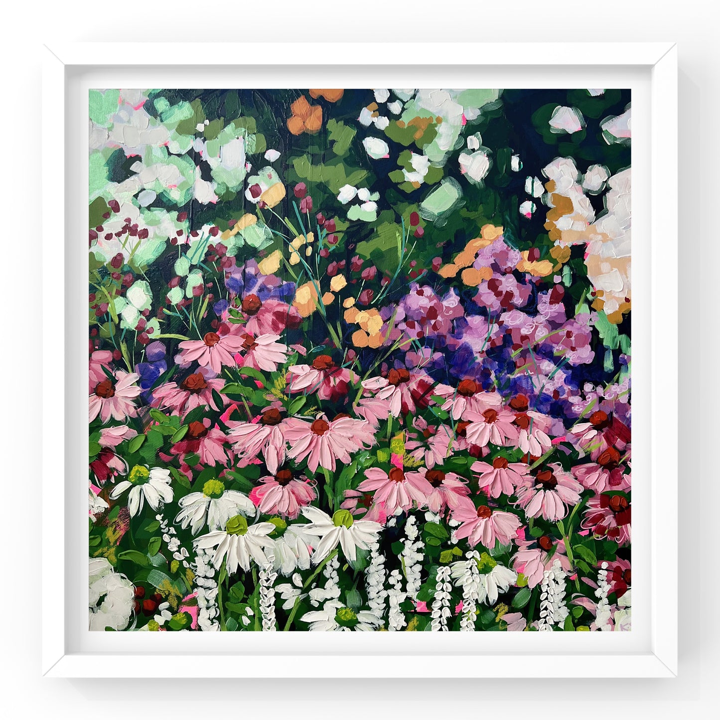 Sweetie 50x 50 Framed print