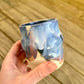 Flat white tumbler