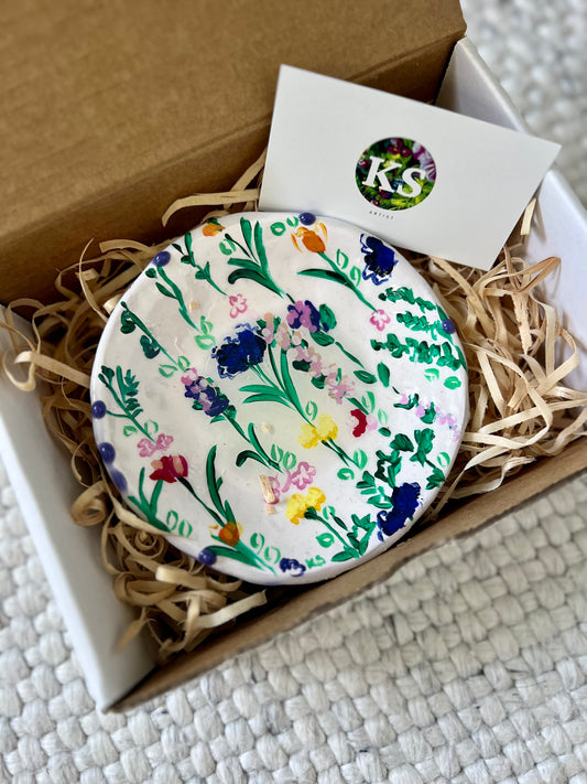 Trinket dish