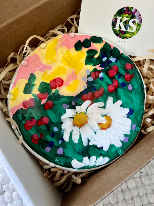 Trinket dish