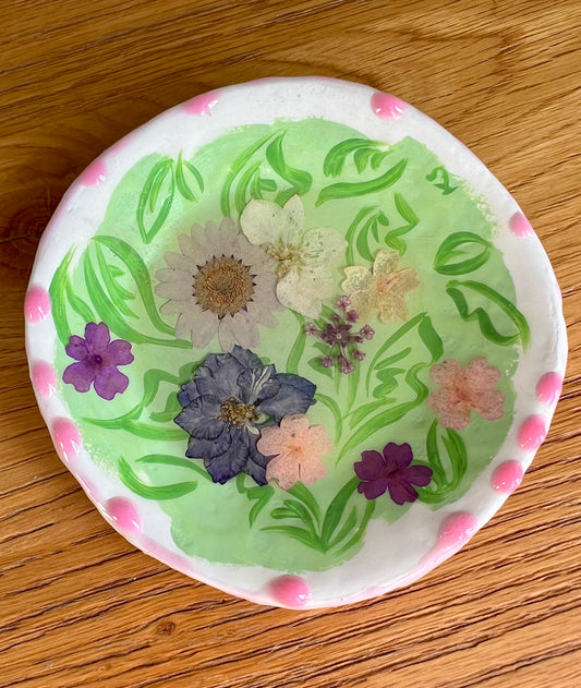 Trinket dish