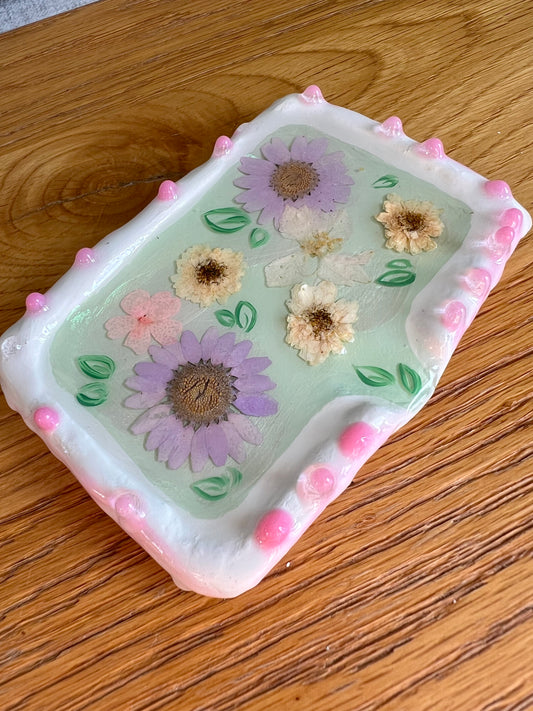 Soap dish