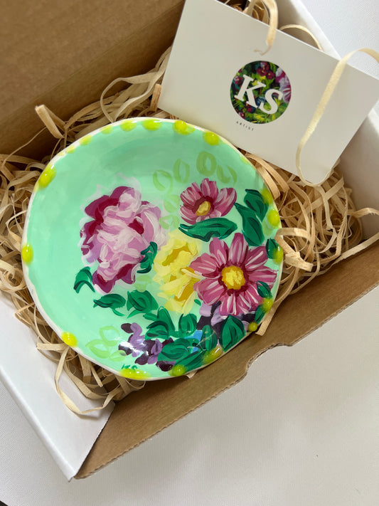 Trinket dish